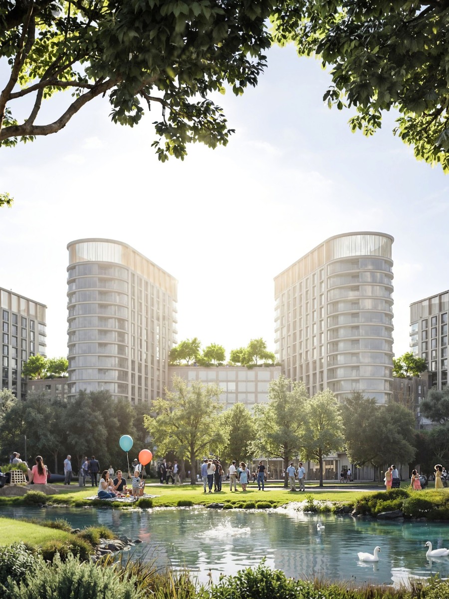 Sobha Sanctuary - Developer Overview